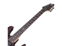 Schecter SGR C-1 Walnut Satin Schecter SGR C-1 Walnut Satin